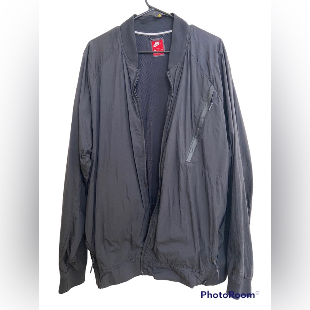 ✔️Vintage 90s Nike Windbreaker Jacket RN 56323 Ca 05553 Size XXL